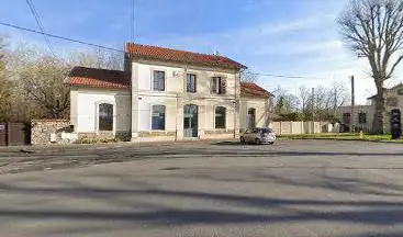 Gare de Yèbles