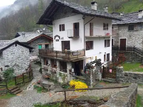 Soggiorno Montano di Traversella