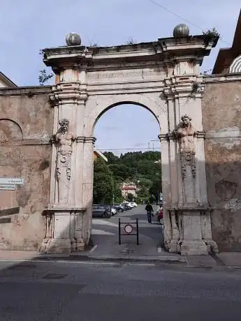 Portale del Pomerio Ducale