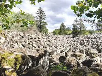 Photo de Le Chaos de Landeyrat