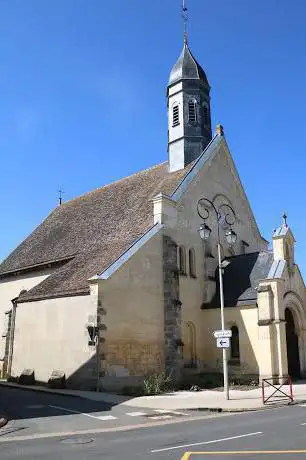 Photo de église Saint Chéron