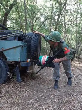 Photo de Valdarno Warzone Softair Camp A.S.D