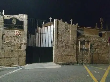 Cemiterio Municipal de MarÃ­n