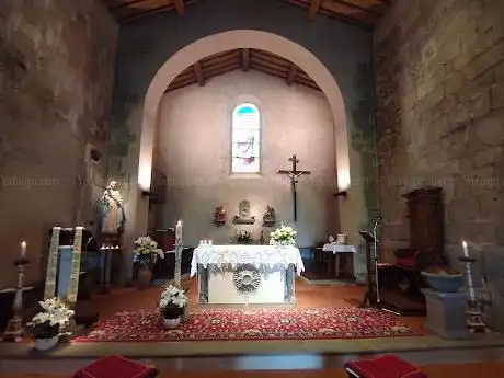 Photo de Chiesa di S. Donato in Fronzano
