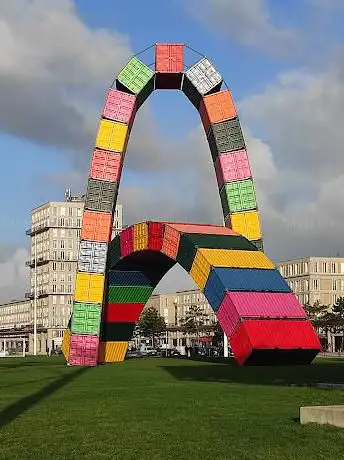 Photo de Port Center - Haropa Place
