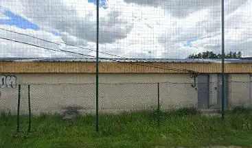 Terrain de foot