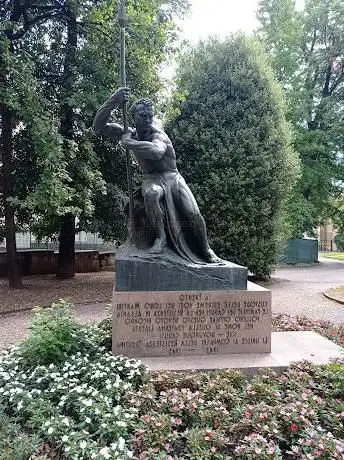 Monumento ai Caduti della Resistenza