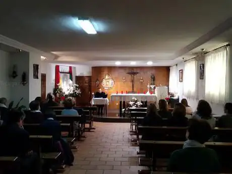 Photo de Casa Sacerdotal