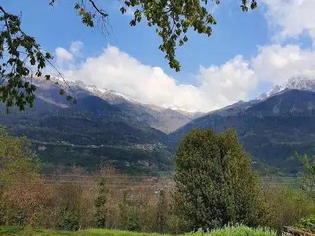 Photo de Parco nazionale delle incisioni rupestri di Naquane