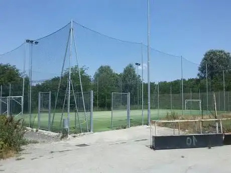 Campo da calcetto / tennis