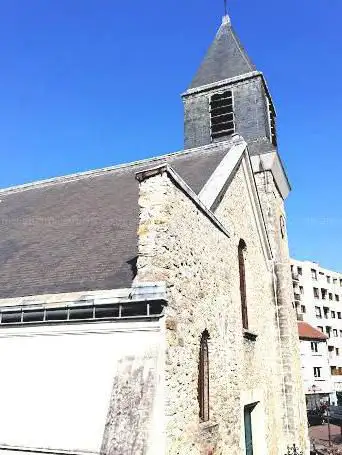 Église Saint-Eustache