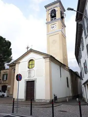 Santi Materno e Lucia Lecco