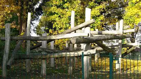Natural Play Area