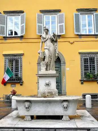 Fontana della Pupporona