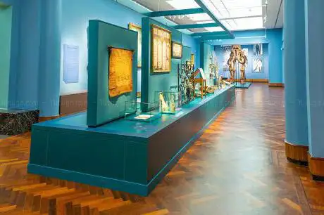 Photo de Stedelijk Museum Wuyts-Van Campen en Baron Caroly