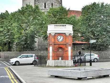 Photo de Rainham Clocktower