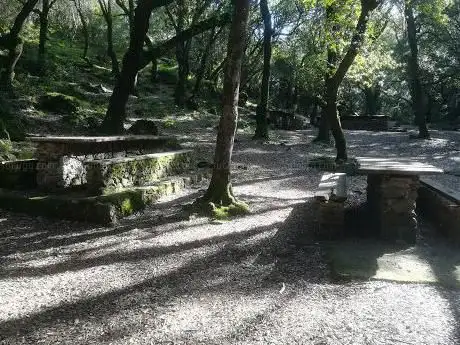 Area attrezzata Su Cruccui - Nuraghe Turriu