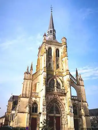 Photo de Église Saint-Brice