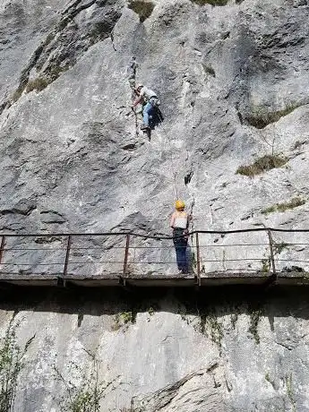 Photo de PARETE DEI FALCHI