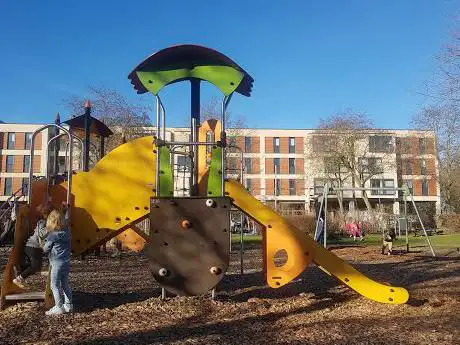 Speeltuin Alaudaplein