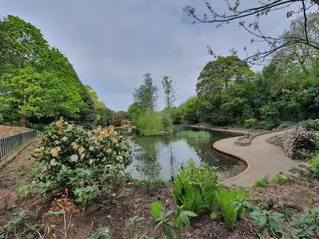 Photo de St. George's Gardens