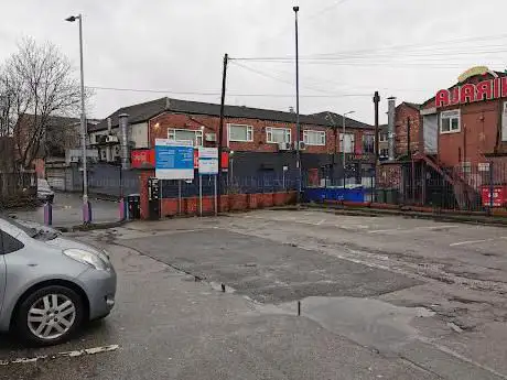 Photo de Car Park Manchester Thurloe Street | APCOA