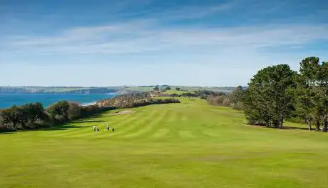 The Carlyon Bay Golf Club