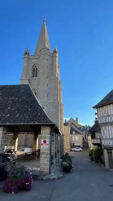 Photo de Eglise paroissiale Saint-Martin