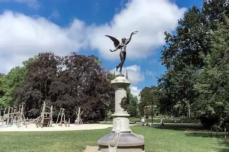 Monument Jan Van Beers