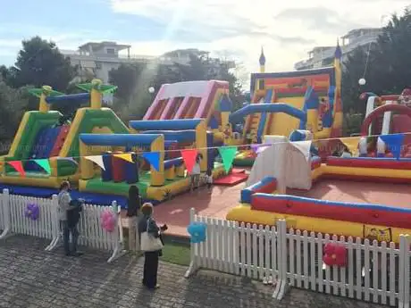 Photo de Centro sportivo freetime