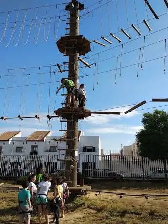 Photo de Parque Multiaventuras Ocio y Salud
