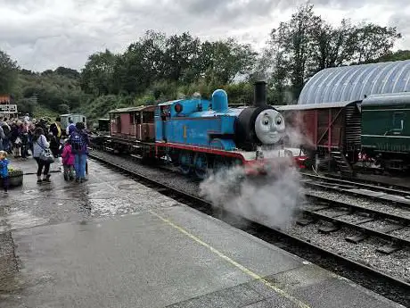 Photo de Dean Forest Railway - (Norchard Station)