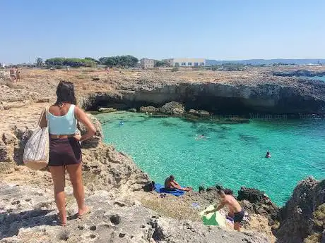 Photo de Grotta dello Stambecco