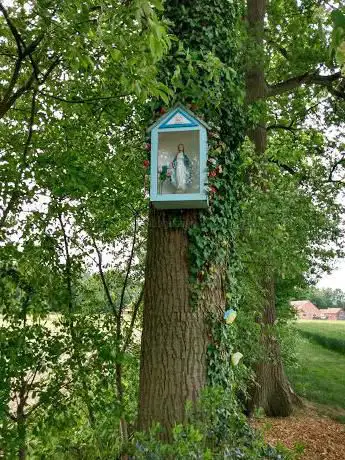 Mariakapelletje Onze-Lieve-Vrouw van Gratie