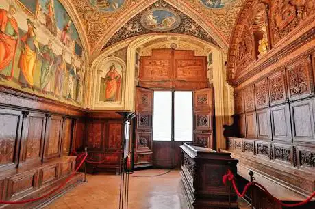 Photo de Nobile Collegio del Cambio