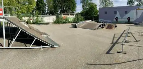 Skatepark Grenchen