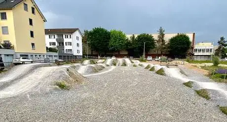 Pumptrack Wallisellen