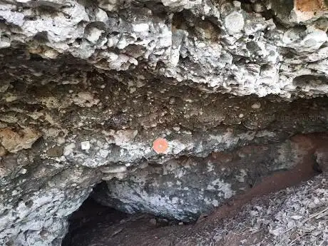 Photo de Grotta Bus de le Fratte