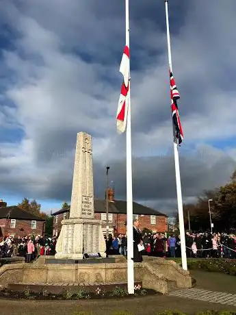 Hoyland War Memorial