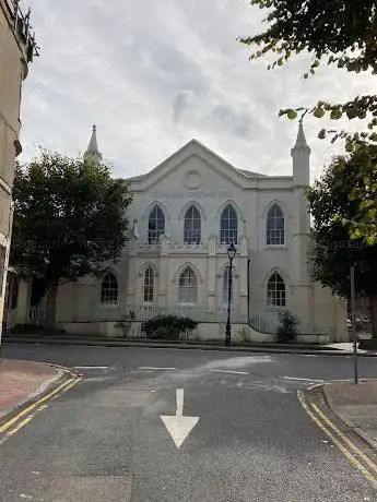 The Baptist Church