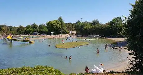 Photo de De Nekker - provinciaal Sport- en Recreatiecentrum