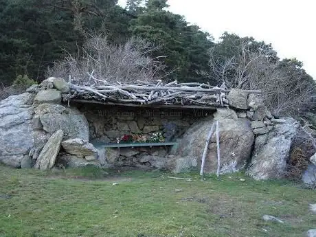 Photo de Refugio de los pastores