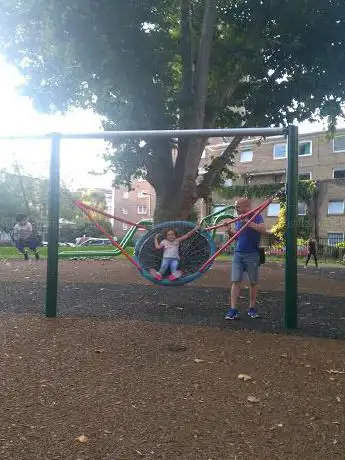 Photo de Nelson Square Park