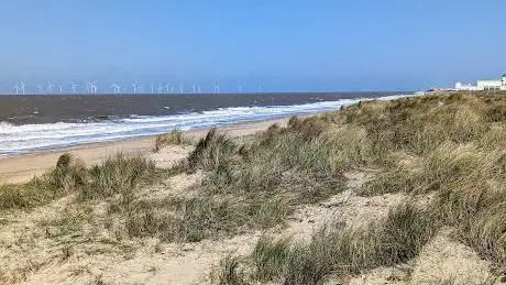 Great Yarmouth South Beach
