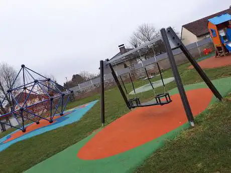 Aire de jeux