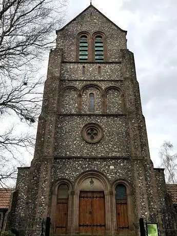 Photo de The Greyfriars (Conventual)