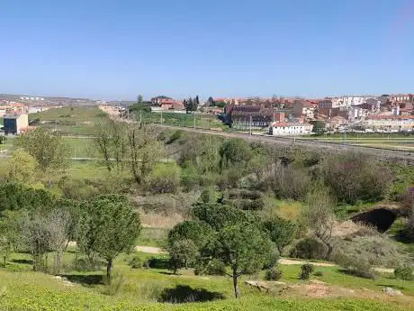 Photo de Paseo del arroyo del Zurguen