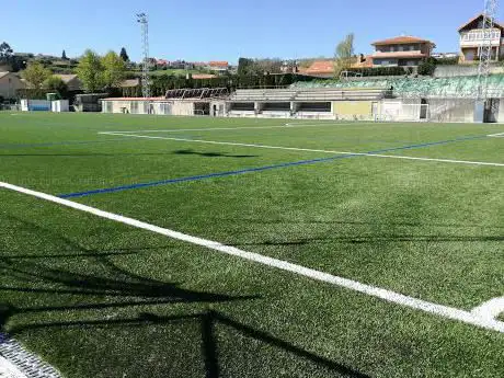 Photo de Campo de Fútbol O Redondo
