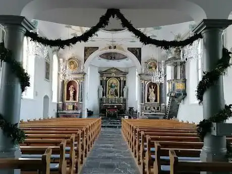Katholische Kirche Maria Geburt