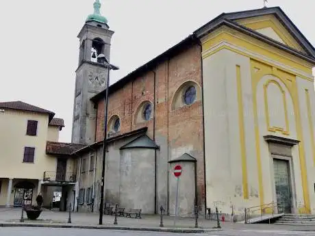 Photo de Chiesa Parrocchiale di san Giorgio in Limbiate
